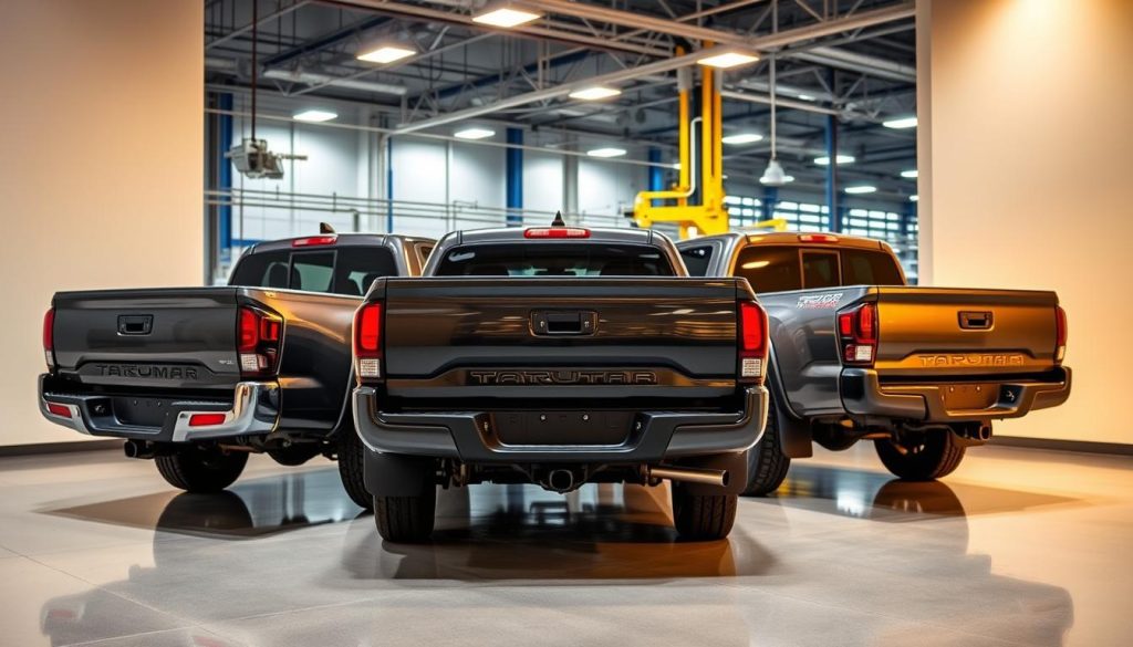 Best Tacoma Rear Bumper Manufacturers