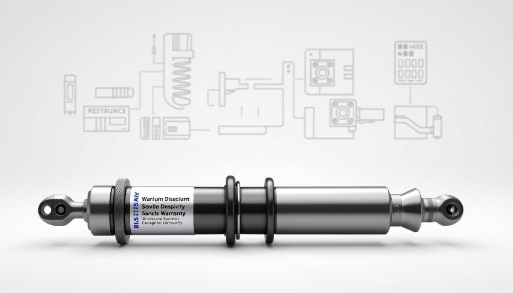Bilstein 5100 Series Warranty Details