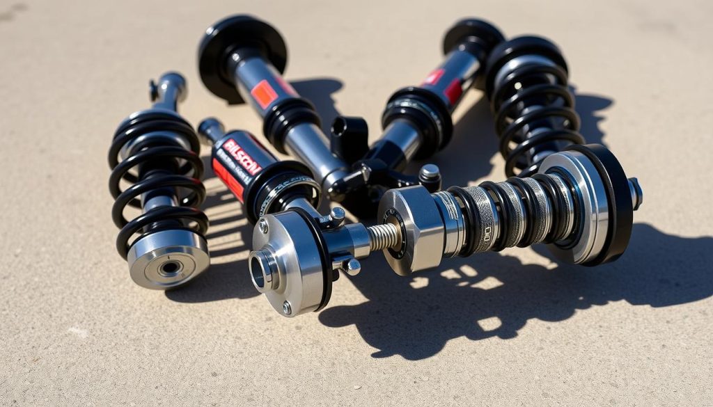 Bilstein 5100 Tacoma Lift Kit Value