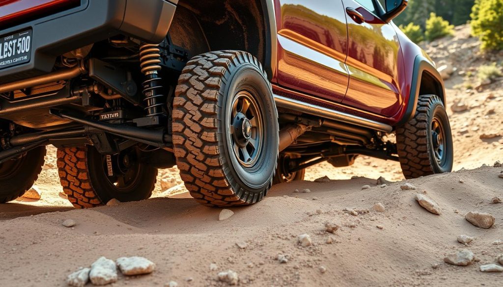 Bilstein 5100 Tacoma Off-Road Performance