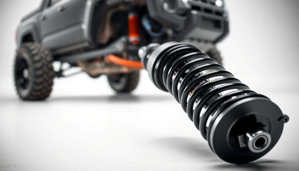 Bilstein 5100 Tacoma Shock Compatibility