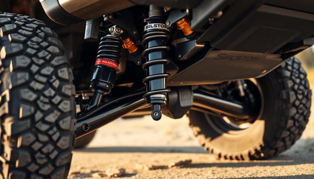 Bilstein 5100 Tacoma Suspension Lift