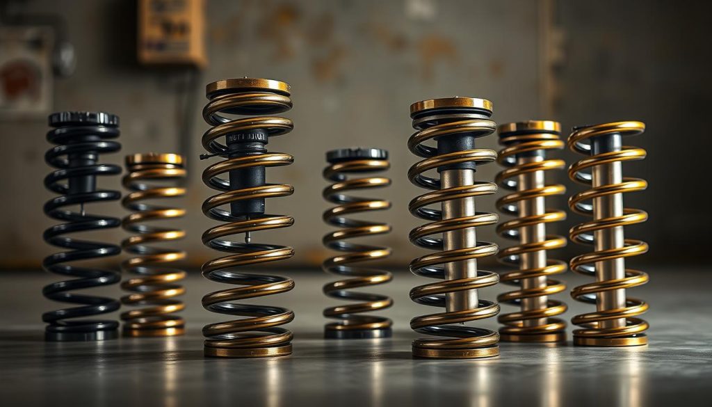 Bilstein 5100 Tacoma Suspension Upgrade Spring Options
