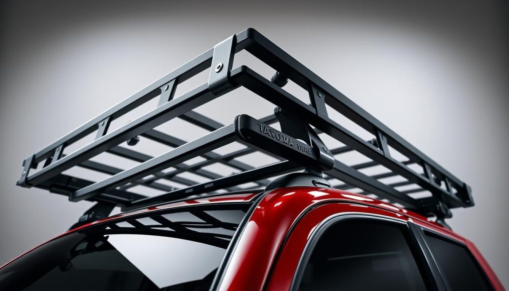 Durable Tacoma Roof Rack Features