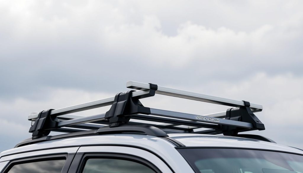 Durable Tacoma Roof Rack Weather Protection