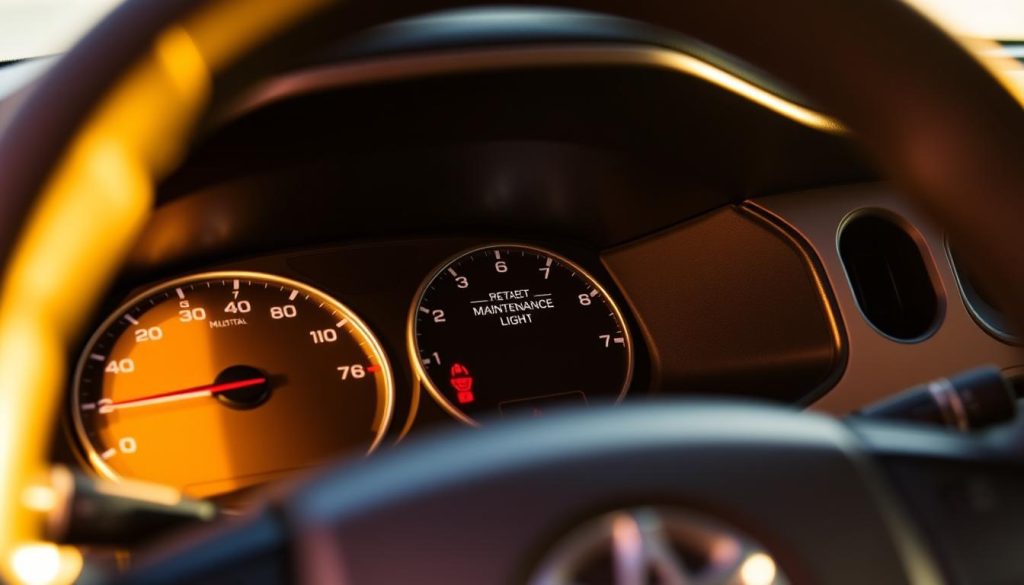 Reset maintenance light Toyota Tacoma 2012-2017