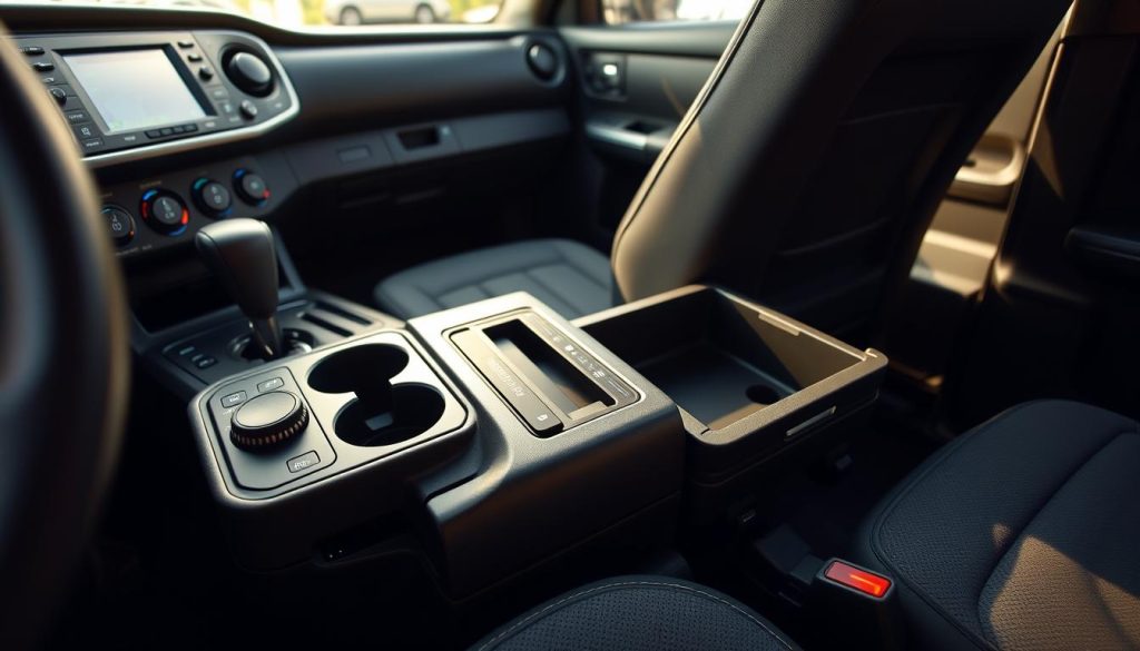 Tacoma Center Console Modifications