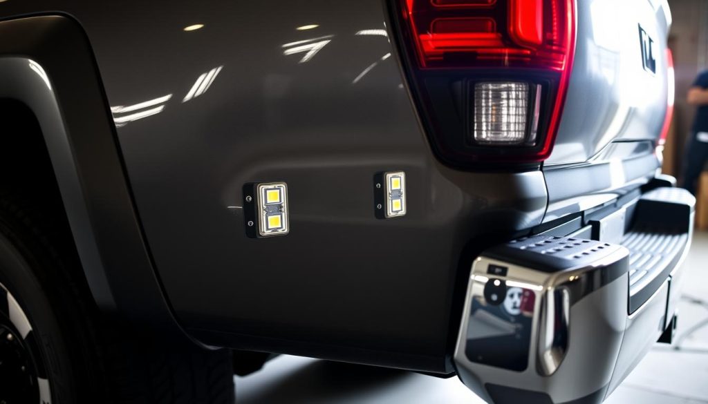 Tacoma LED Tail Light Installation