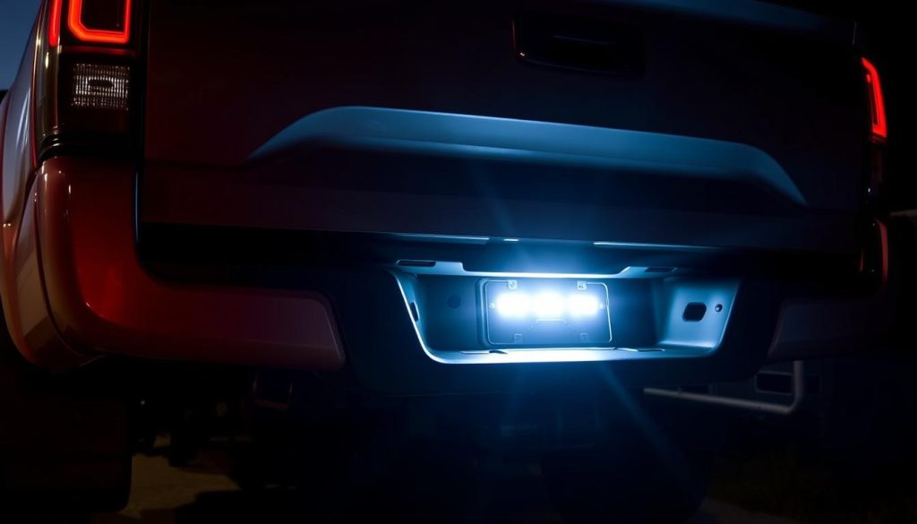 Tacoma Rear Bumper Lighting Options