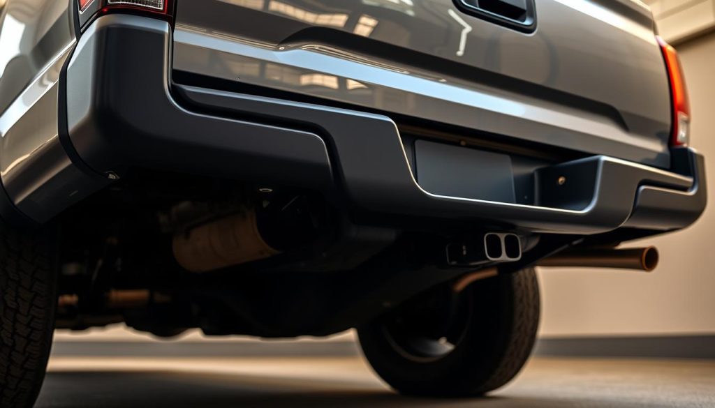Tacoma Rear Bumper Replacement Compatibility