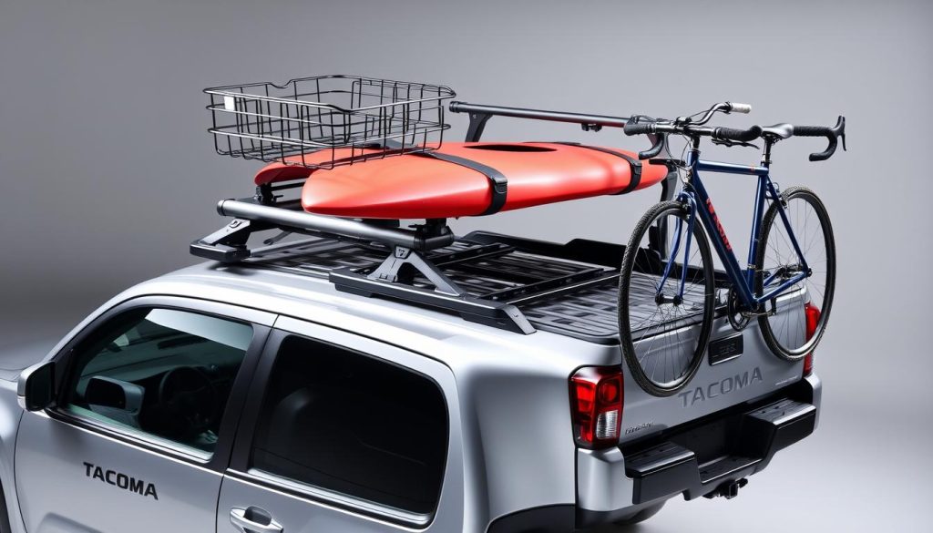 Tacoma Roof Rack Accessories