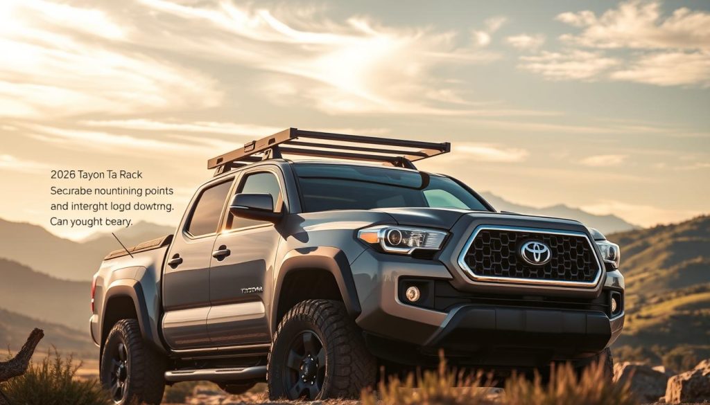 Tacoma Roof Rack Investment Value