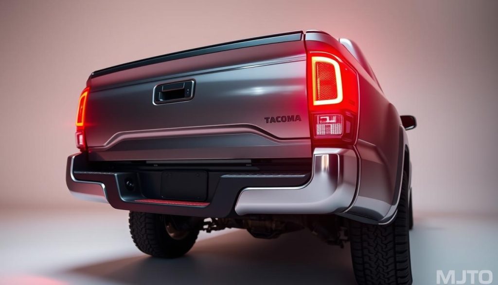 Tacoma Tail Lights Compatibility Guide