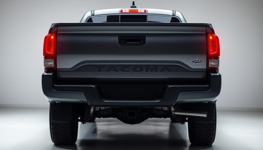 Tacoma Tail Lights Legal Compliance