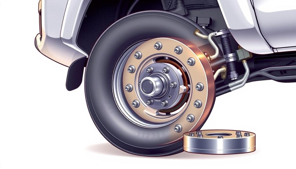 Tacoma Wheel Spacers Installation Guide