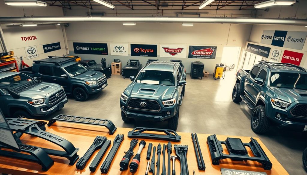 Top Tacoma Roof Rack Manufacturers
