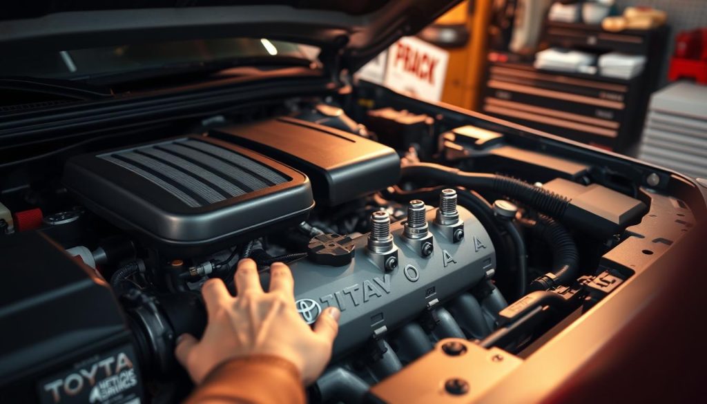 Toyota Tacoma 60,000 Mile Service Inspection