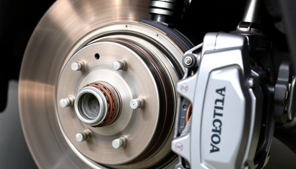 Toyota Tacoma Brake System Maintenance