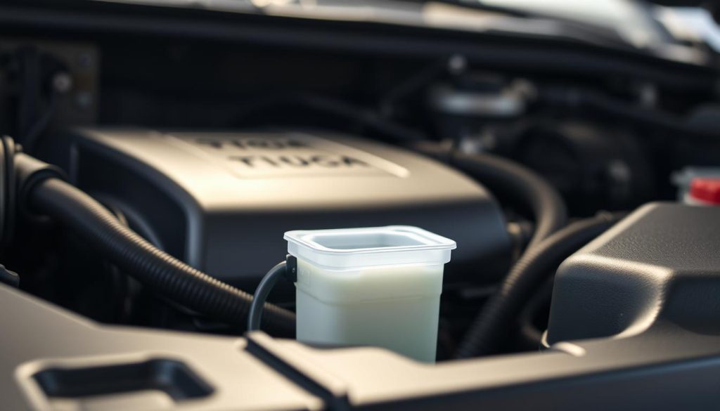 Toyota Tacoma Power Steering Fluid Inspection