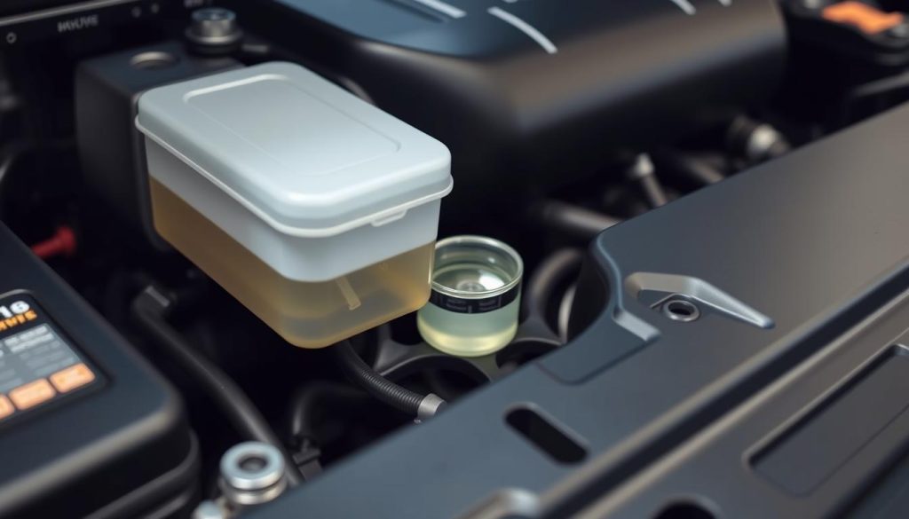Toyota Tacoma Power Steering Fluid Inspection