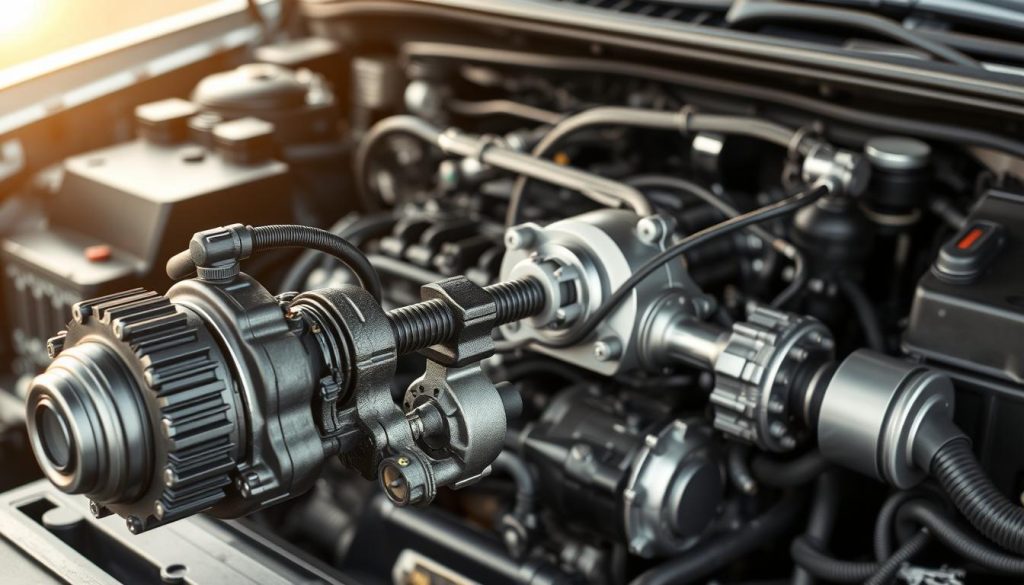 Toyota Tacoma Power Steering System Diagnostics