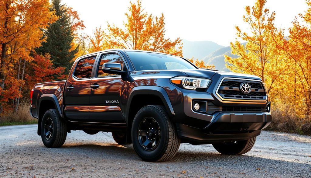 Toyota Tacoma Seasonal Maintenance