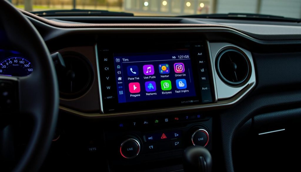 Toyota Trail Edition Multimedia System