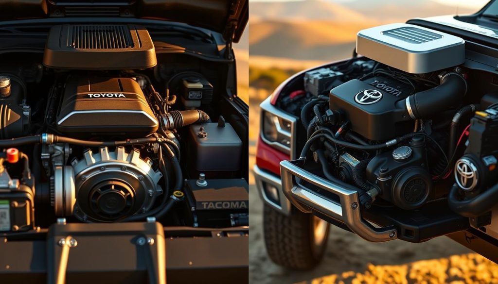 Toyota Truck Engine Performance Comparison