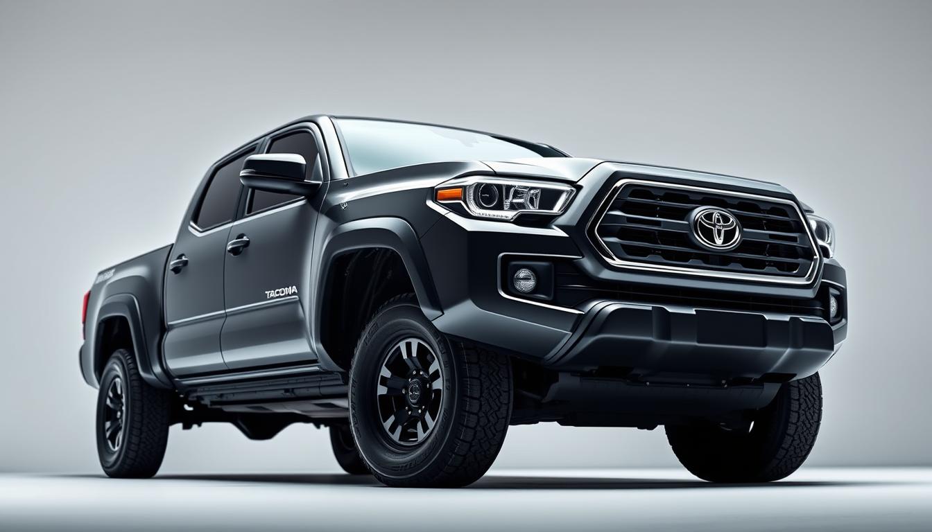 how much weight can a toyota tacoma pull