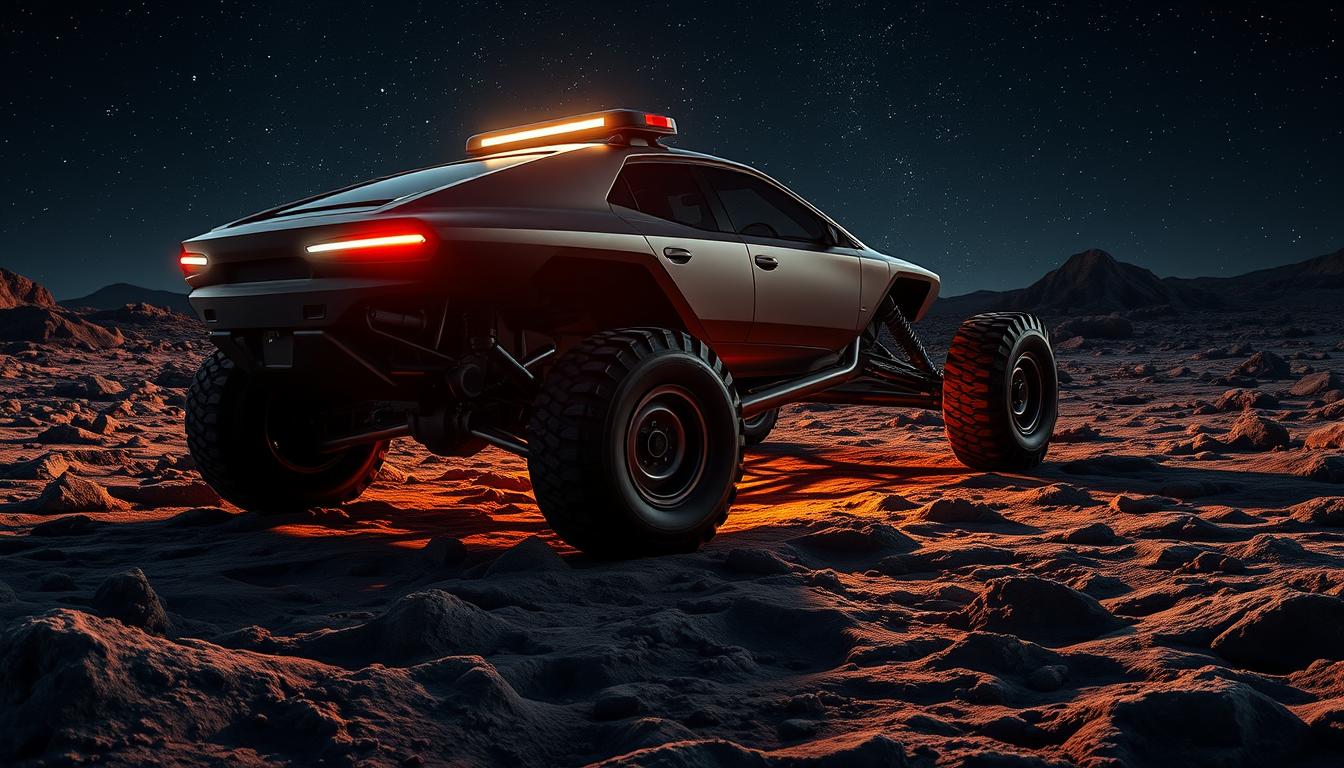 lunar rock tacoma