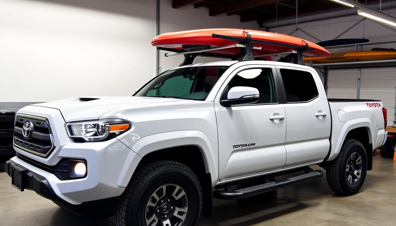 tacoma roof rack