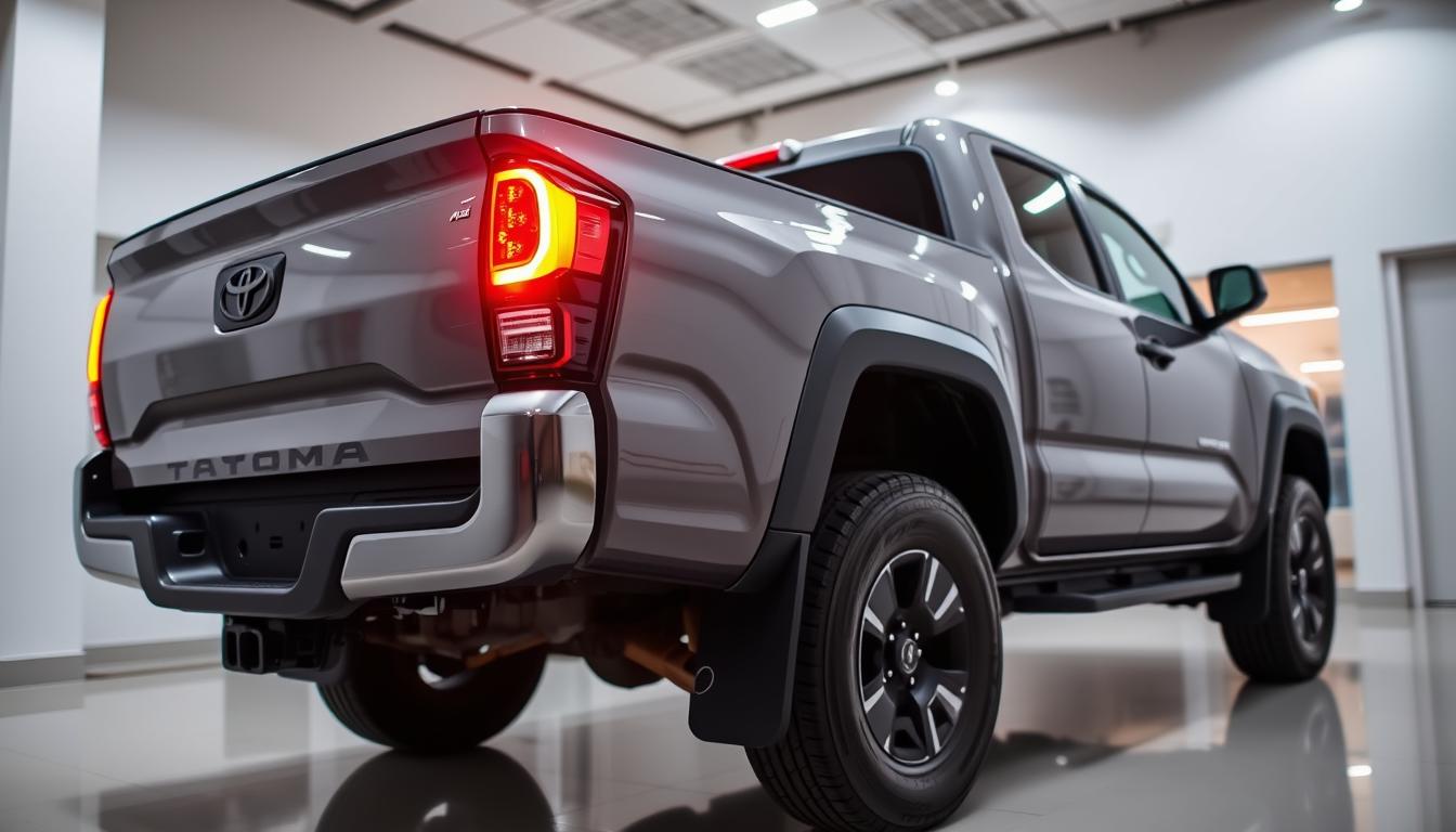 tacoma tail lights