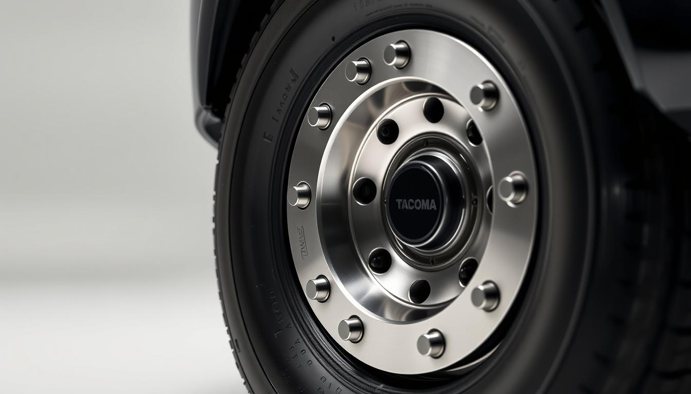 tacoma wheel spacers