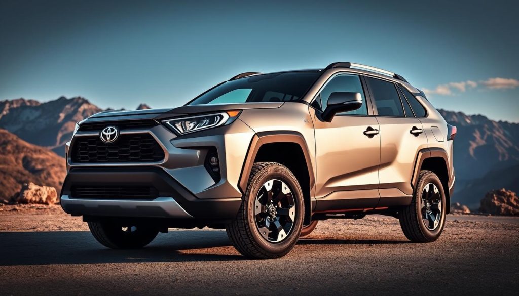 2025 RAV4 AWD systems