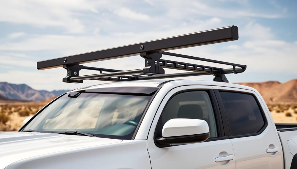 Baja roof rack for Tacoma