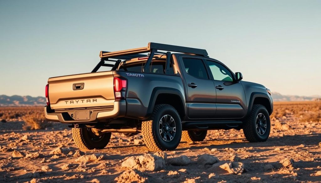 Gobi racks for Tacoma