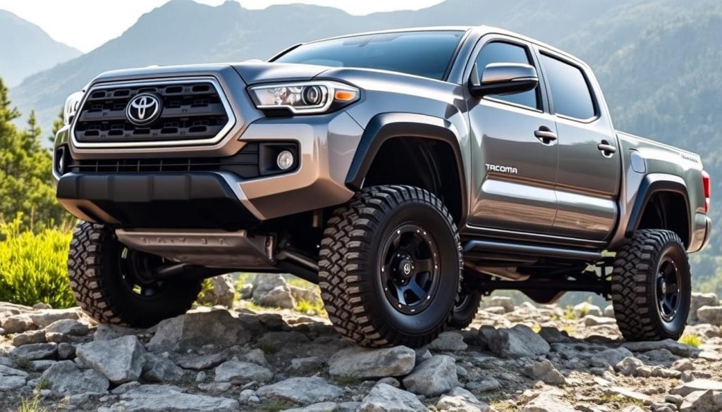 affordable tacoma lift kit options