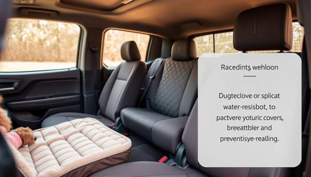 affordable tacoma seat cover options