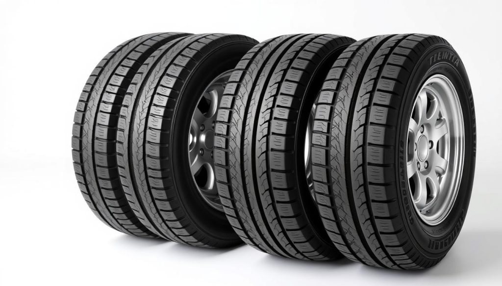 affordable tires for Toyota Tacoma