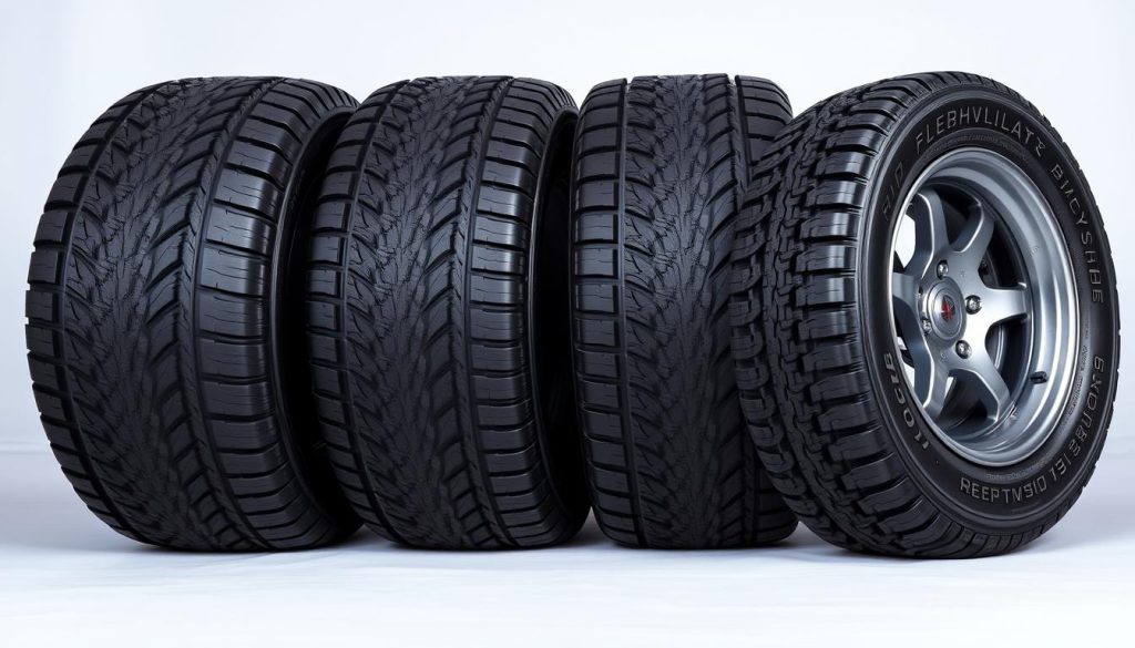 all-season tires for Toyota Tacoma
