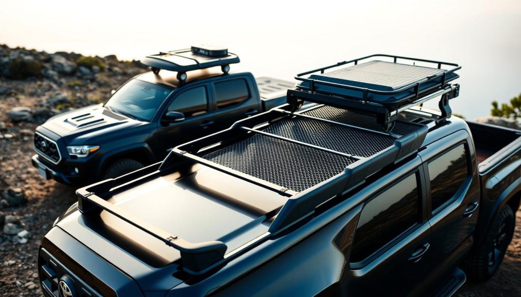 best Tacoma roof rack options