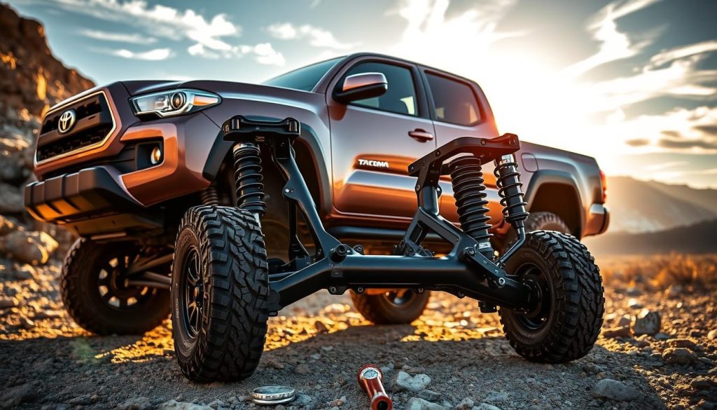 best tacoma lift kit