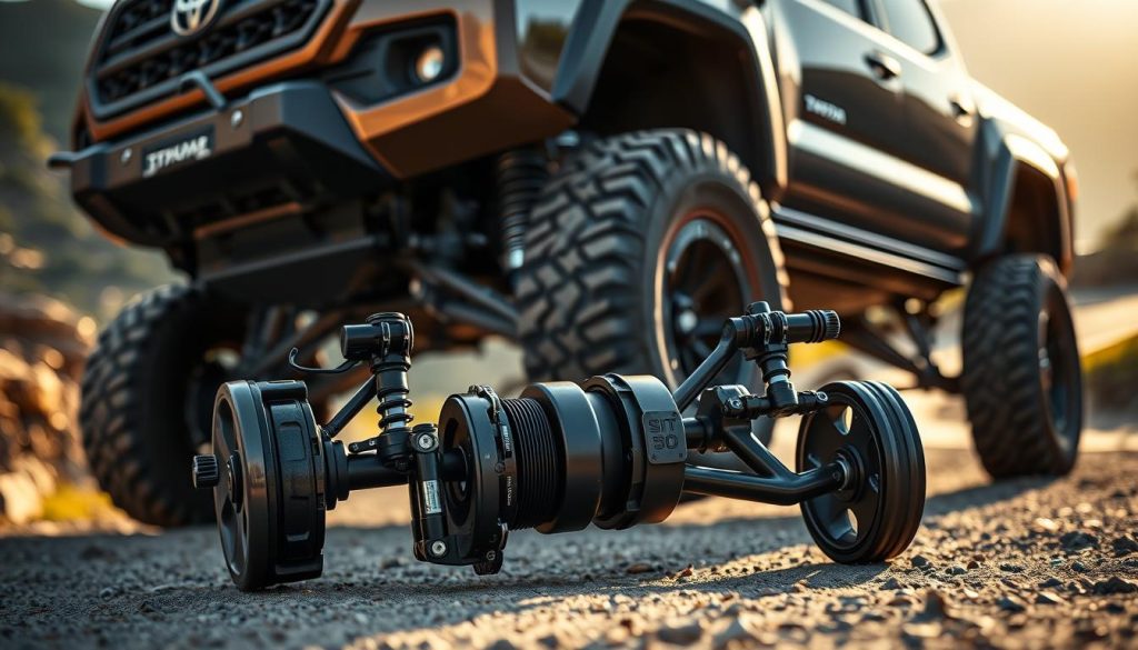 best tacoma lift kit
