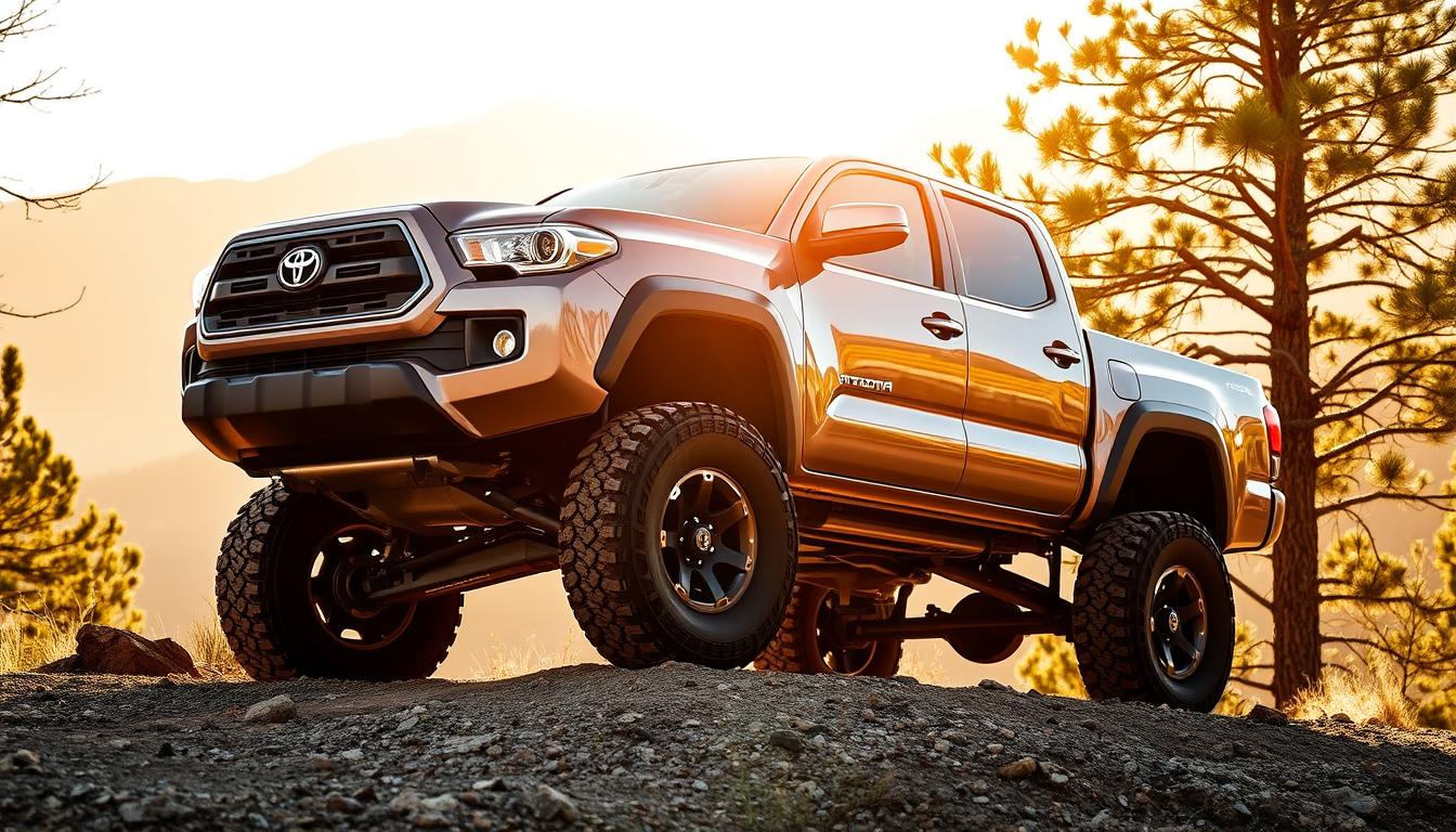 best tacoma lift kit