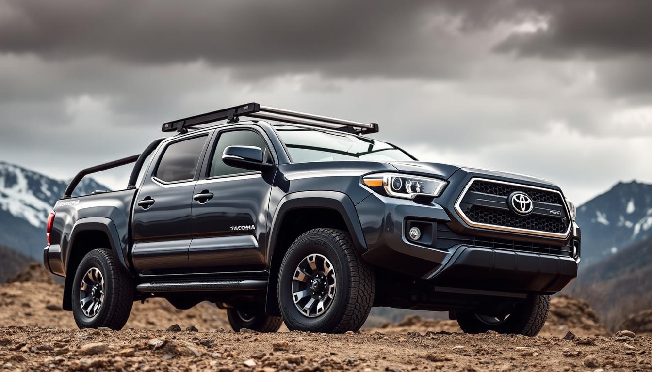 best tacoma roof rack