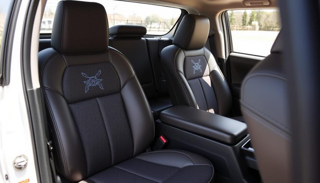 best tacoma seat covers