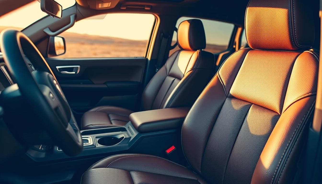 best tacoma seat covers