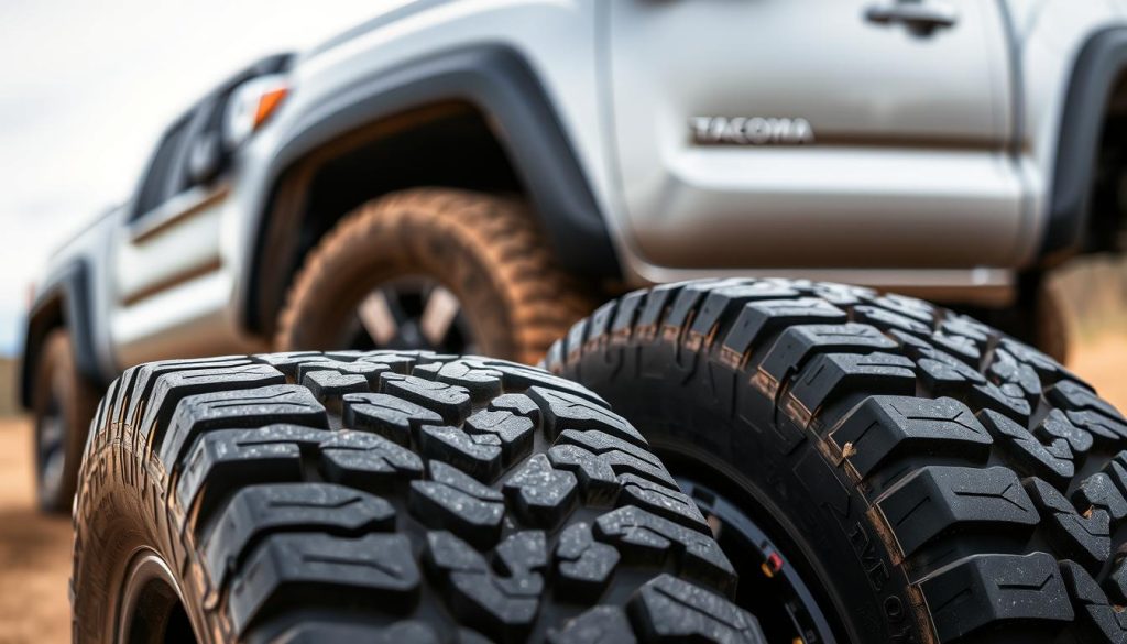 durable tires for Toyota Tacoma