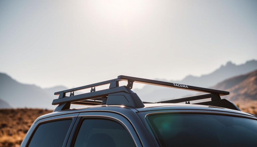 economy Tacoma roof rack