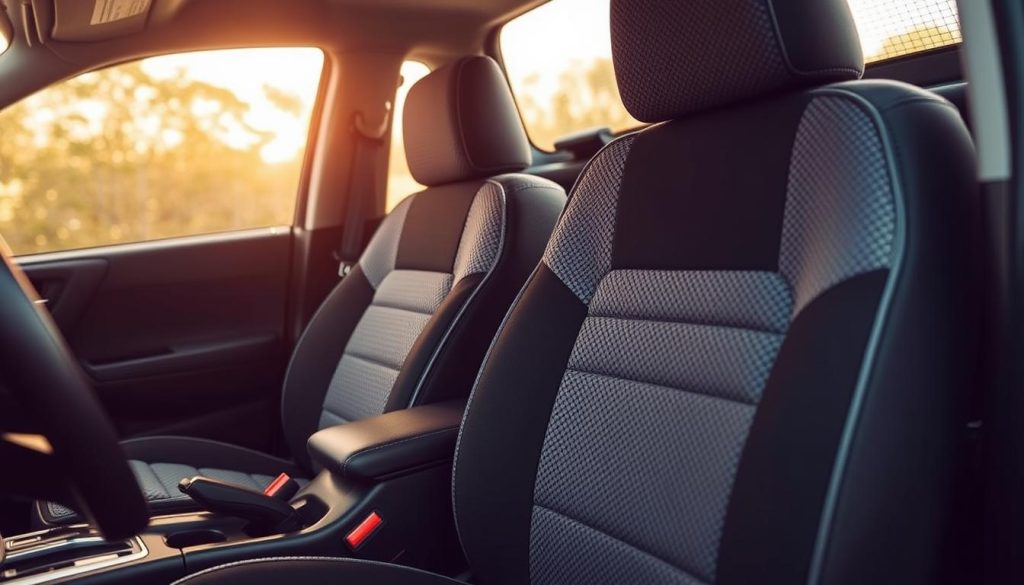 high performance seat covers for toyota tacoma